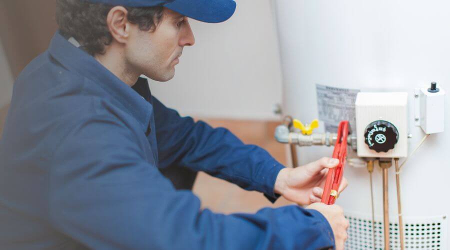 Local annual plumbing maintenance in Valparaiso, FL