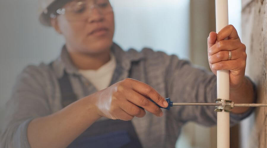 Professional annual plumbing maintenance services in Valparaiso, FL